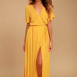 Lulu Maxi Dress